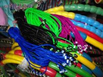 1 Buy 1 send 1 No handle Jump Rope Skipping Rope Children Jump Rope Kindergarten School Kids Jump Rope Plastic