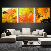 Ultra-clear color cross-stitch redrawing paper source file triple chrysanthemum