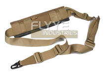 Xiangye multi-function single point strap second generation super thick shoulder pad FLYYE official authorized Crown Agent * strap