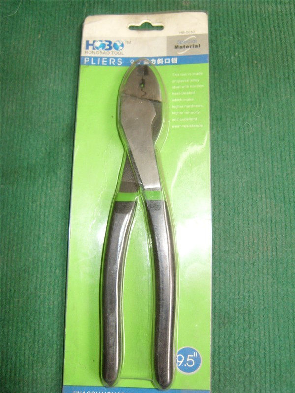 Tire tools Wire pliers Tire wire pliers