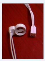 Ring tube round tube light foot accessories