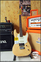 (Qinlu Musical Instrument) Godin session Canadian origin electric guitar