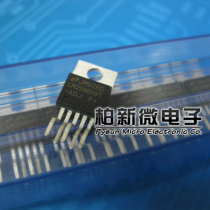 LM2596HVT-ADJ NS TO-220-5 bent feet a lot of spot price advantage
