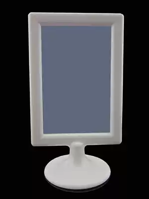 Desktop display card gathering famous color double-sided photo frame A5 table card table card table card table card table card card card A6 table card