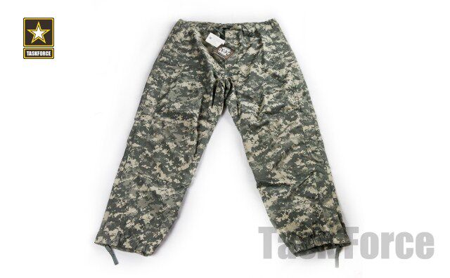 All-new American original ACU GEN III L6 GTX hard case sub - pants outdoor rain waterproof pants