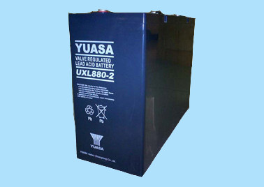 Spot YUASA soup shallow UXL880-2 2V800AH electronic equipment ship large power supply equipment battery