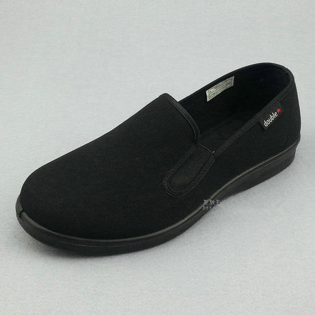 Twin Star casual shoes lightweight cloth shoes breathable men's shoes soft soles classic daddy shoes 9447