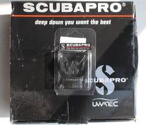 SCUBAPRO respirator special bite nozzle (with snap ring)