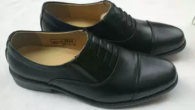New A B leather shoes, breathable and wear-resistant men's leather shoes, regular clothing leather shoes, casual three-joint leather shoes, 3515 leather shoes
