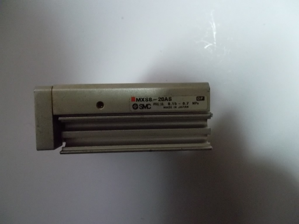 SMC pneumatic slide MXS8-20
