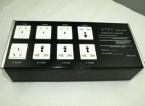 Art YB-840 live pressure gauge and switching power supply plug power filter power plug board