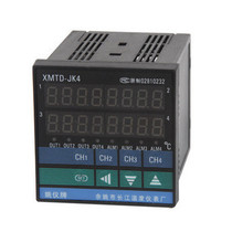 XMTD-JK4 temperature meter 4-way temperature-controlled meter temperature-controlled meter temperature gauge