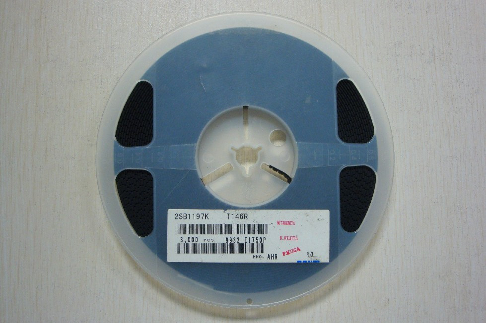 Spot NEC 2SB1197K Packaging SOT-23 After Request for Quotation
