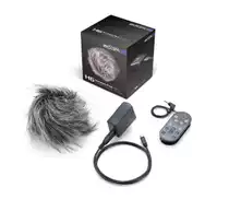 ZOOM H6 original accessory bag wool wind screen remote control power supply