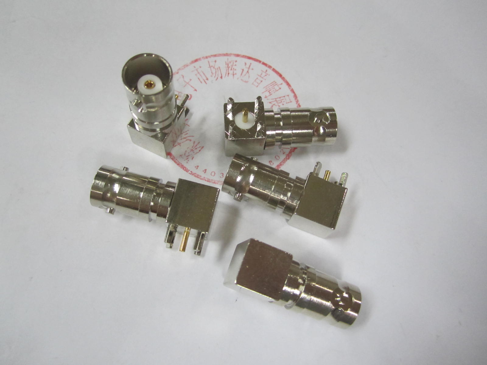 BNC-KWE lengthened (Video Interface) BNC Bend Inserts lengthened BNC socket Q9 socket-Taobao