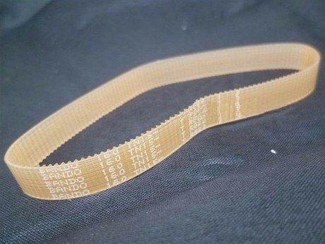 Wuto 1604 Write Real Machine CR Belt