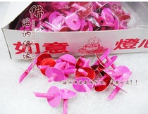 Pure copper oil lamp oil floating everlasting lamp Taiwan wick oil lamp wick Buddha lamp oil lamp Buddha lamp Ruyi wick beautiful