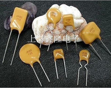 PPTC recoverable fuse JK brand self-recovery fuse JK60-200 (60V-2A)