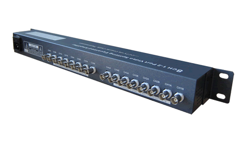 3 in 12 Out of film Distribution Amplifier 3 Way 1 Minute 4 Mouth Film Dispenser Adjustable wide Electric Level Rack Type