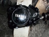 Yamaha TZR150 ZF150 TZM150 clutch side cover water pump assembly side cover water pump edge cover