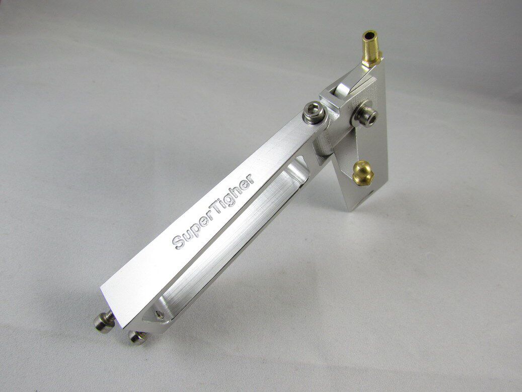 Flying tiger out of MONO1 special suction type rudder system