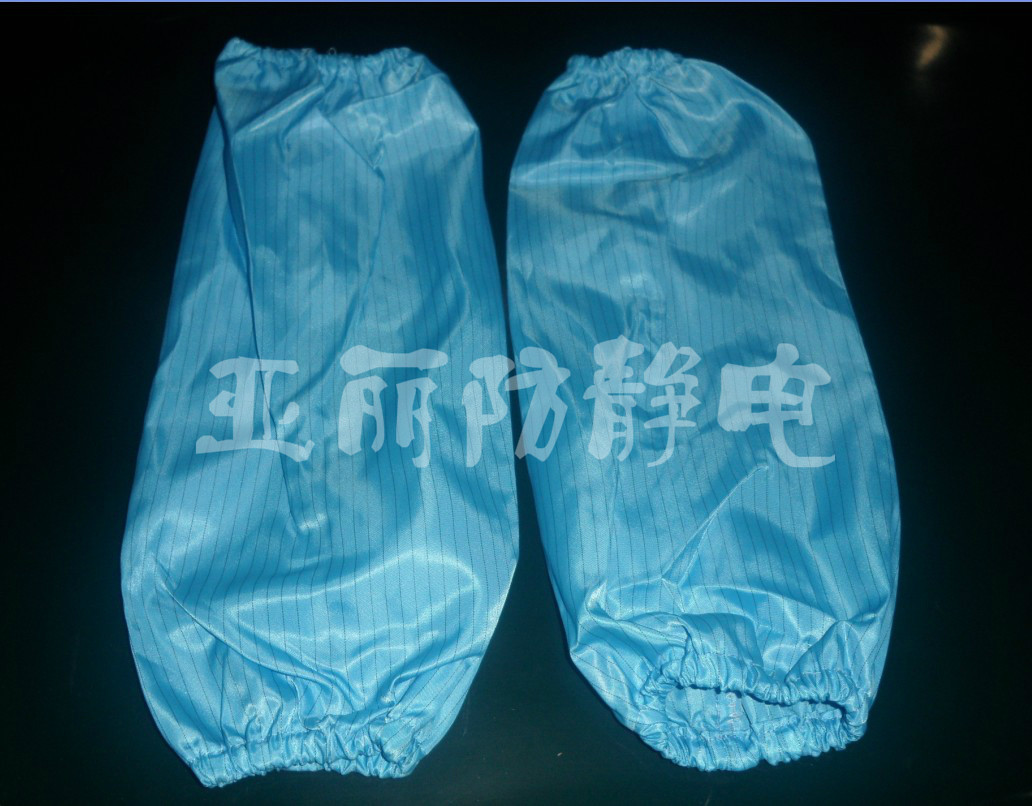 Anti-Static Striped Sleeves Hand Sleeves Dust-Free Sleeves Anti-Static Sleeves Dust-Free Sleeves Oil-proof and Washable