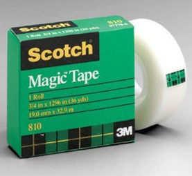 3M 810 3 4 thinking high invisible adhesive tape 3M810 amazing invisible adhesive tape 3M1 8 invisible adhesive paper-Taobao