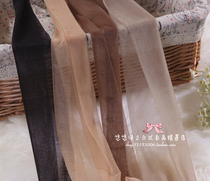 Export brand ultra-thin 5D stockings transparent invisible stockings T stockings thin cicada wings high-grade stockings