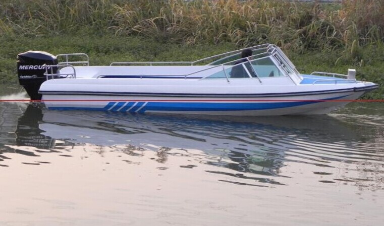 Brand new promotion home-made 600 open water high speed GRP speedboat fishing boat fishing boat fishing boat 1-Taobao