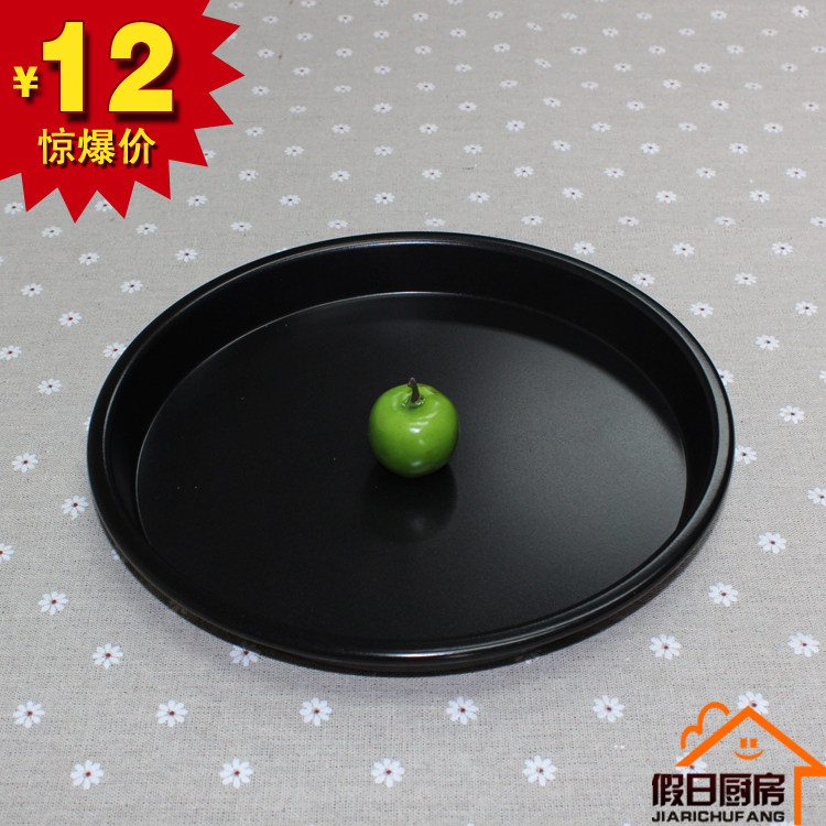 A variety of thickened 6 8 9 10 inch deep non-stick pizza tray pie tray pizza tray pizza tray