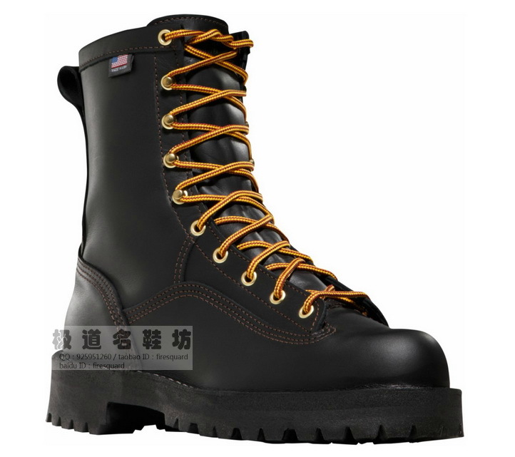 The Danner 14100 Rain Forest GTX waterproof classic shoes