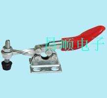 Crown promotion horizontal type GH-201-A clamp quick clamp press elbow clamp fixing clamp