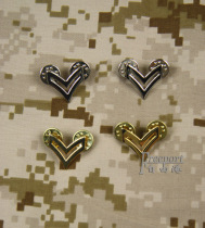 American collar flower first-level soldier collar flower