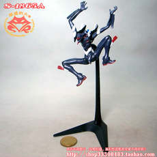 Куклы и фигурки 现货 bandai正版 新世纪福音战士eva剧场版第十三使徒霰天使