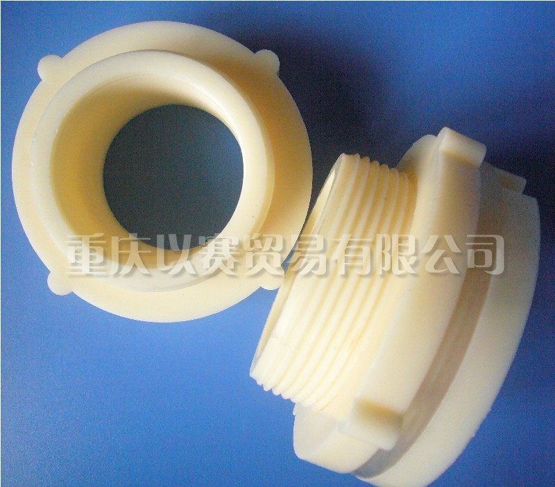 Water tower connector joint DN65 75mm 2 5 inch water tank joint plastic joint internal thread joint