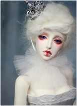 (Spiritdoll) 2012 Global 50 Limited — Queen of White (Sold out)