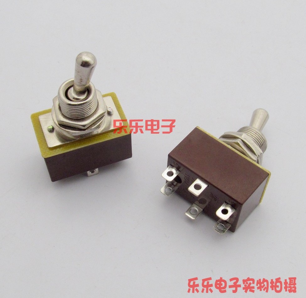 KN3 Large - wrapped Newton Switch Rocker Arm Switch Old Machine Equipment Power Switch