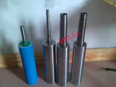 Factory direct sales steel roller stainless steel roller Chrome-plated roller cooling roller processing according to the map