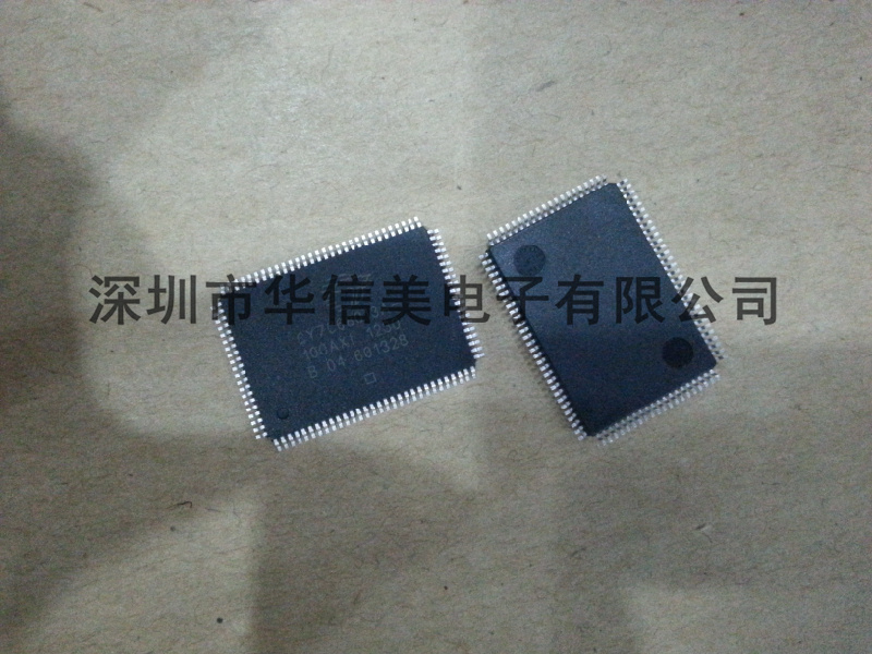 CY7C68013A-100AXI CY7C68013A-100AXI CY7C68013 TQFP100 TQFP100 Original Loaded Import Spot