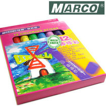 marco Marco 12 colour plus thick stick colour 2500-12CB rotatable oil painting stick