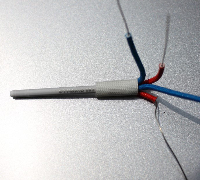 Japan original heating core white light heating core 1321 heating core 907 handle heating core