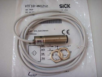 Original Sickschke Sensor Photoelectric Switch VTF18-4N1212
