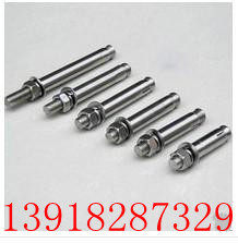 201 stainless steel expansion screw lengthened expansion bolt wall tiger pull-burst screw expansion screw M6X60-150 