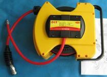 DLT Delite HR808 wind pipe coil pipe telescopic gas drum scroll 610 Automatic telescopic recovery PU clip yarn tube