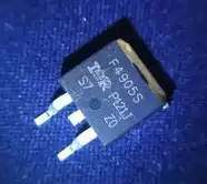 F4905S IRF4905S TO-263 MOS field effect transistor P-channel 74A 55V power transistor