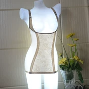 Xia Chao mỏng dài siêu mềm thoải mái kích thước lớn cơ thể điêu khắc vest vest sau sinh corset corset chất béo MM