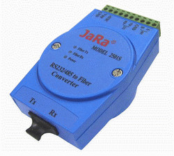 Beijing Jierui Telecom 232 422 485 fiber optic single mode fiber converter JaRa2501S