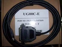 UG00C-E FX2N FX1N FX0N Series connection cable for Fuji POD touch screen and PLC