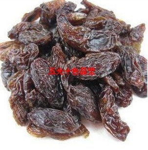  Xinjiang specialty Turpan Man Xiang super big red horse tits raisins 500 grams