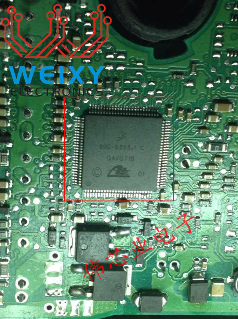 990-9393 1C Octavia ABS pump communication power supply integrated chip new original spot inventory